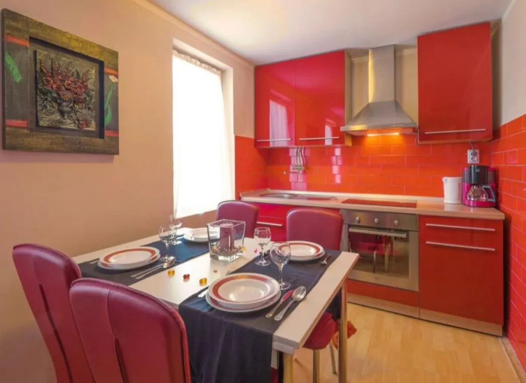 Apartman Andja Sea And Garden View Peroj Croatia