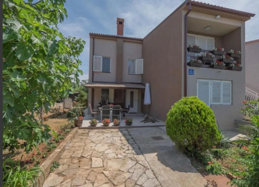 Apartman Andja Sea And Garden View Peroj 0*,