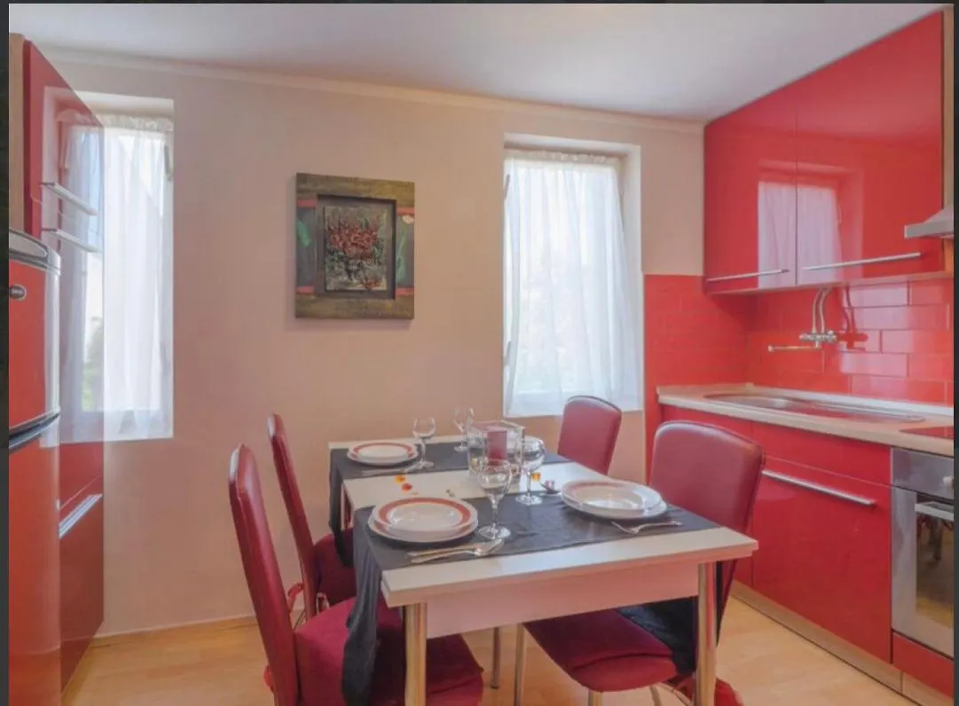 Apartman Andja Sea And Garden View Peroj 0*,  Croatia