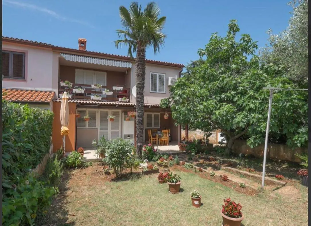 Apartman Andja Sea And Garden View Peroj Croatia