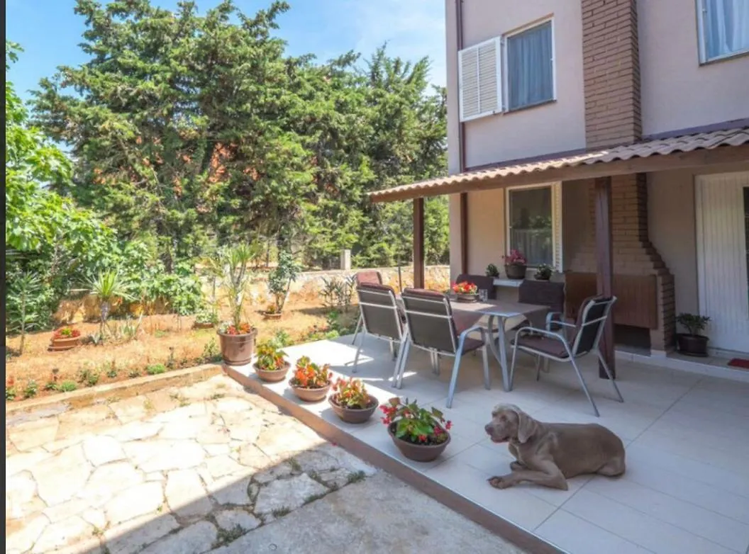 Apartman Andja Sea And Garden View Peroj