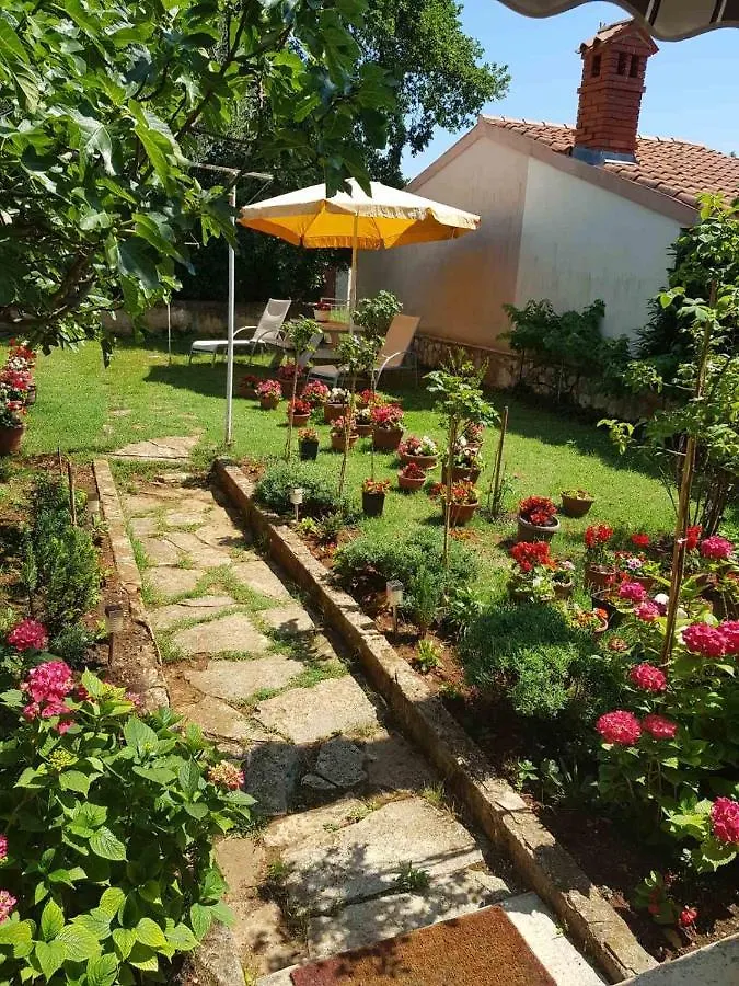 Apartman Andja Sea And Garden View Peroj