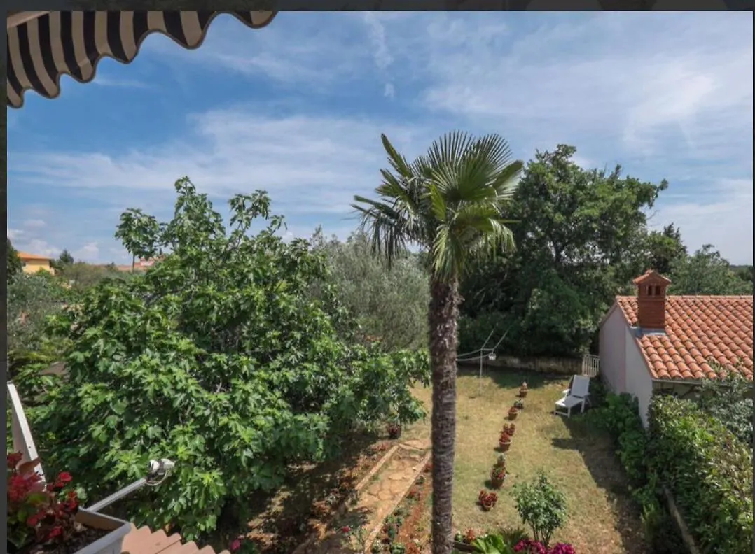 Apartman Andja Sea And Garden View Peroj Apartment