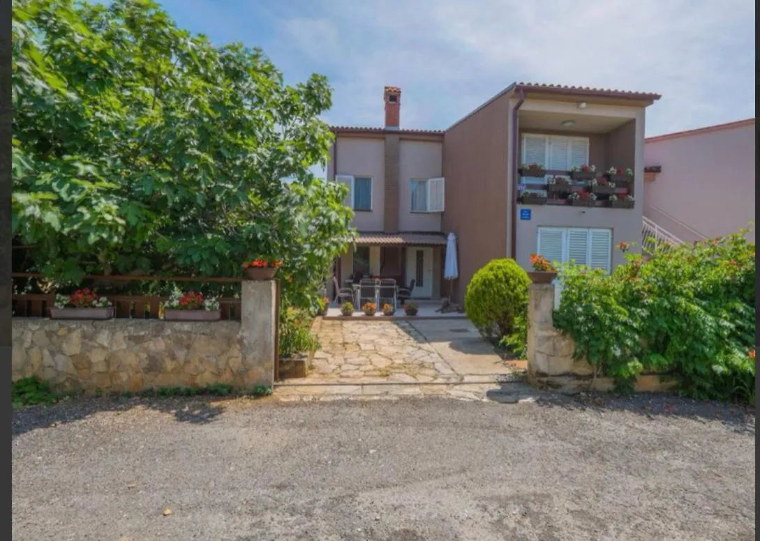Apartman Andja Sea And Garden View Peroj